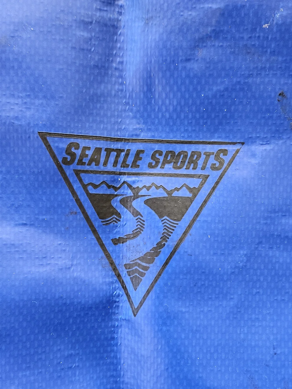 Seattle Sports dry bag